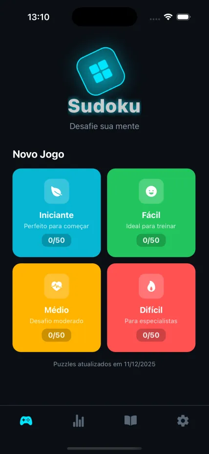 Aprenda Sudoku
