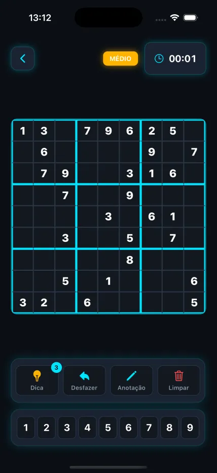 Learning Sudoku: image 2 of 6