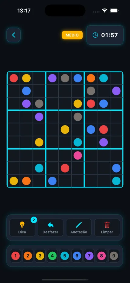 Learning Sudoku: image 5 of 6